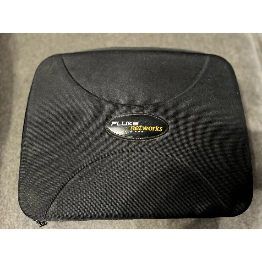 Fluke Networks LinkRunner Pro Network Multimeter + IntelliTone 200 Probe + Case